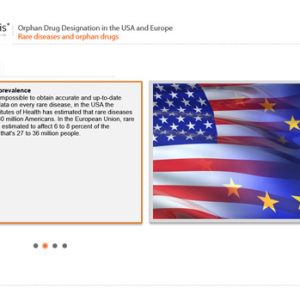 Orphan Drug Designation in the USA and Europe