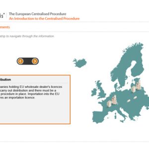 The European Centralised Procedure (CP)