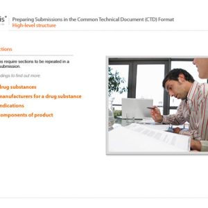 Preparing Submissions in the Common Technical Document (CTD) Format