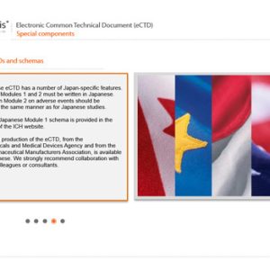 Electronic Common Technical Document (eCTD)