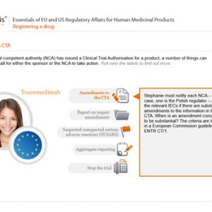 Essentials of EU and US Regulatory Affairs for Human Medicinal Products