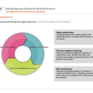 Risk Management Planning for Medicinal Products