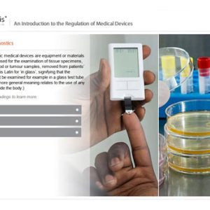 An Introduction to the Regulation of Medical Devices