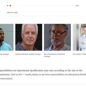 Operational and Performance Qualification