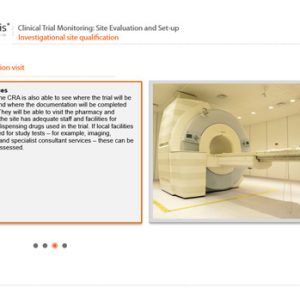Clinical Trial Monitoring: Site Evaluation and Set-up