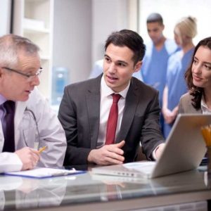 Marketing of Prescription Drugs in the USA – Interactions with Healthcare Professionals