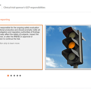 Clinical trial sponsor’s ICH E6(R3) GCP responsibilities