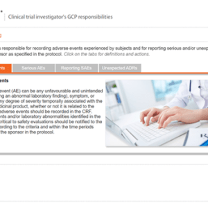 Clinical investigator’s ICH E6(R3) GCP responsibilities