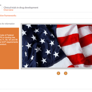 Clinical trials in drug development