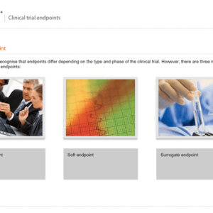 Clinical trial endpoints