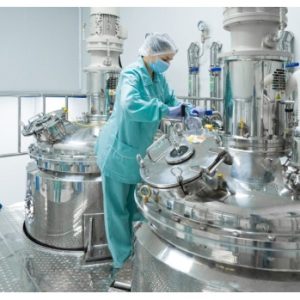 The Biologics License Application (BLA) for Marketing Approval in the USA